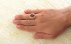انگشتر یاقوت آفریقایی قرمز سرخ مرغوب اشرافی مردانه دست ساز-7