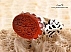 انگشتر عقیق یمنی قرمز طرح صفوی مردانه دست ساز [بسم الله الرحمن الرحیم و سوره کوثر]-1