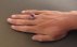 انگشتر یاقوت سنتاتیک مردانه-7