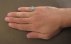 انگشتر توپاز سوئیس کلاسیک مردانه دست ساز-7