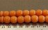 تسبیح سندلوس نارنجی 33 دانه زیبا-4