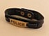 دستبند چرم طبیعی Police-3