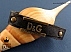 دستبند چرم طبیعی طرح D G-1