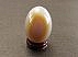 تندیس عقیق شجر تخم مرغی پایه دار-3