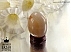 تندیس عقیق شجر تخم مرغی پایه دار-1