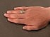 انگشتر فیروزه نیشابوری ارزشمند مردانه دست ساز-6