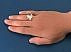 انگشتر در نجف شفاف زلال مردانه دست ساز-6