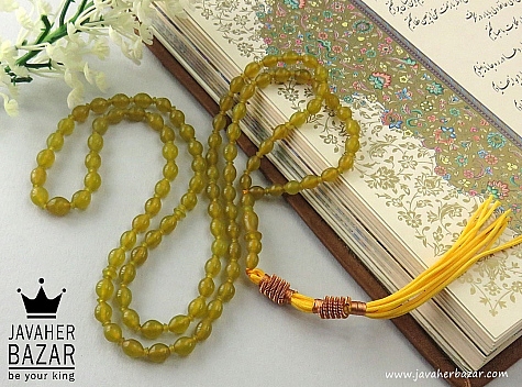 تسبیح شاه مقصود افغان سبز