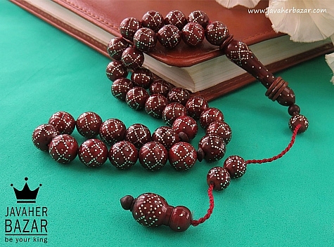 عکس تسبیح کوک (کشکول) 33 دانه