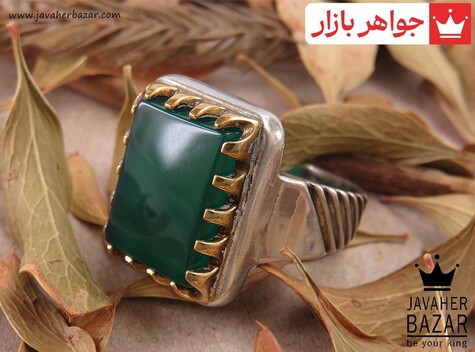 انگشتر مردانه