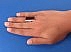 انگشتر عقیق طرح شکیبا مردانه دست ساز-6
