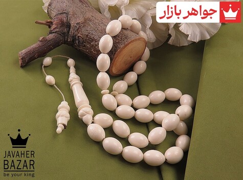 تسبیح سفید