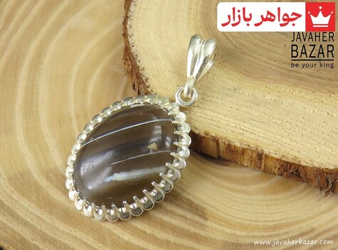 مدال سنگ ماه تولد آبان زنانه