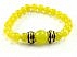 دستبند جید زرد زنانه-3