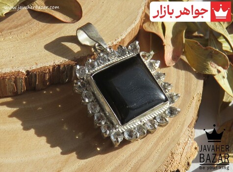 مدال سنگ ماه تولد تیر زنانه