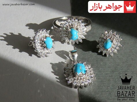 سرویس سنگ ماه تولد دی زنانه