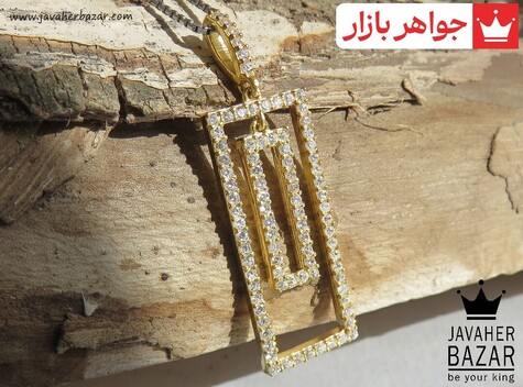 گردنبند نقره زنانه