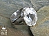 انگشتر در نجف الماس تراش مردانه-1