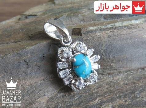 مدال سنگ ماه تولد آذر زنانه