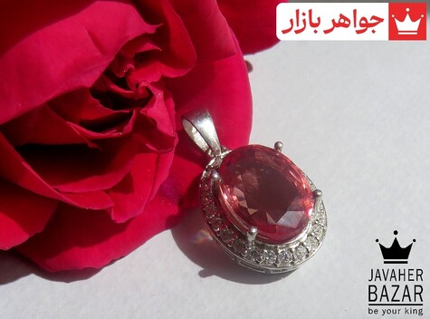 عکس مدال الکساندریت (زولتنایت) زنانه
