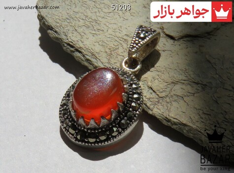 مدال سنگ ماه تولد خرداد زنانه