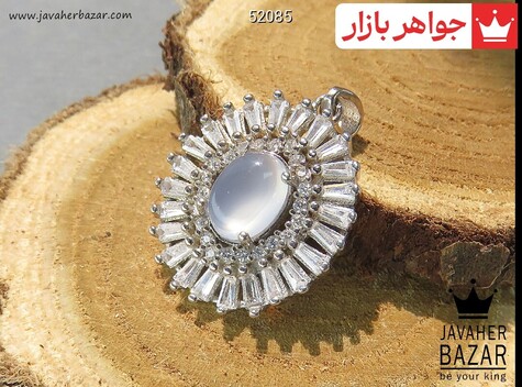 مدال عقیق یمن زنانه