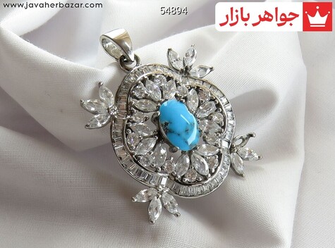 مدال سنگ ماه تولد اسفند زنانه