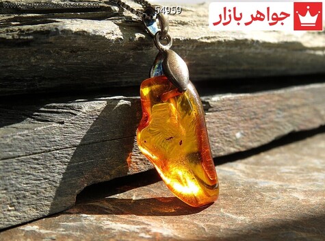 مدال سنگ ماه تولد مرداد مردانه