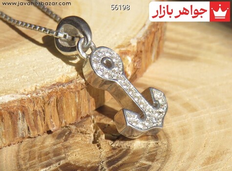پلاک جواهری زنانه