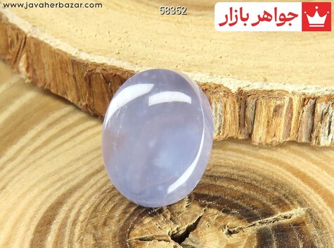 نگین تک آبی