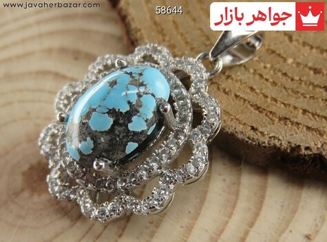 مدال سنگ ماه تولد شهریور زنانه