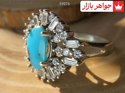 عکس انگشتر سنگ ماه تولد آبان زنانه