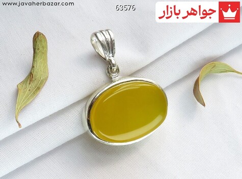 گردنبند سنگ ماه تولد بهمن زنانه