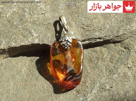 مدال سنگ ماه تولد دی مردانه