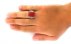 انگشتر عقیق یمنی قرمز سرخ ومن یتق الله بی نظیر مردانه دست ساز [رزق و روزی » و من یتق الله]-6