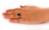 انگشتر عقیق یمنی قرمز دست ساز حرز 14 معصوم دست ساز-7