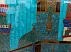 تابلو چندنگین طراحی مسجد النبی کم نظیر دست ساز 108x87 سانتی متر-9