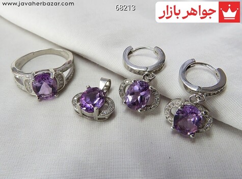 سرویس سنگ ماه تولد شهریور زنانه