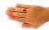 انگشتر عقیق یمنی قرمز مردانه دست ساز [شرف الشمس]-6