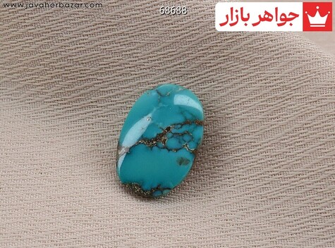 عکس نگین تک فیروزه سبز
