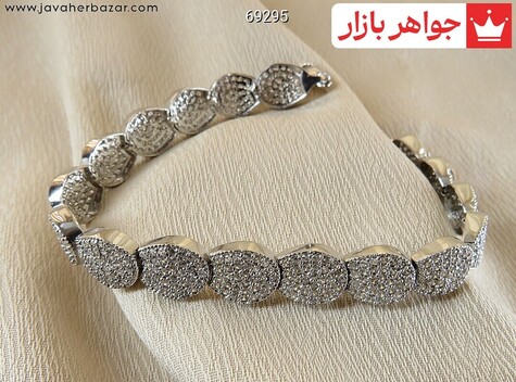 دستبند لاکچری فاخر لوکس زنانه