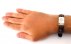 دستبند چرم طبیعی اصل سایز درشت-6
