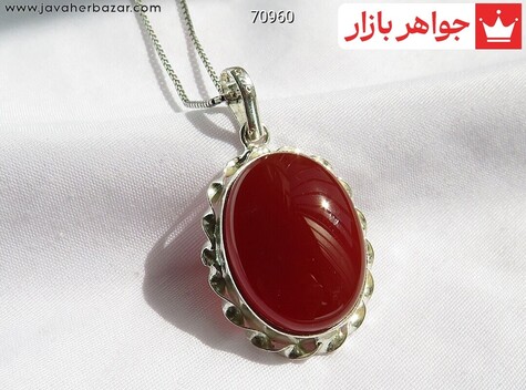 مدال سنگ ماه تولد اردیبهشت مردانه