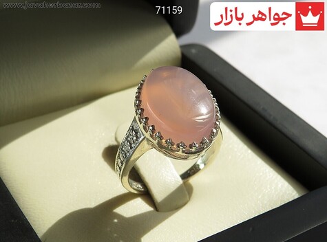 عکس انگشتر سنگ ماه تولد بهمن زنانه
