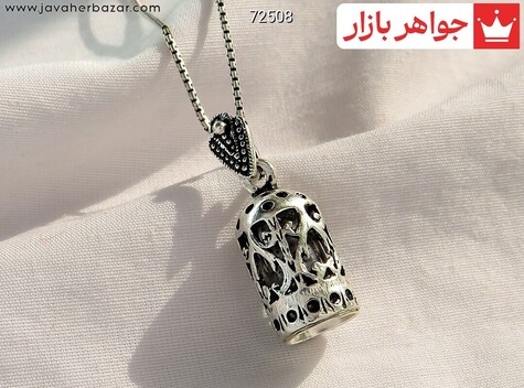 گردنبند نقره