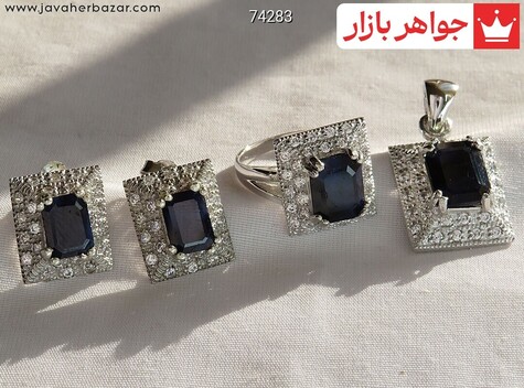 سرویس سنگ ماه تولد تیر زنانه