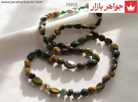 عکس سینه ریز جاسپر سبز