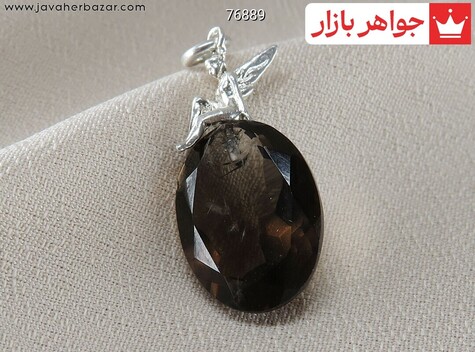 مدال سنگ ماه تولد مهر زنانه