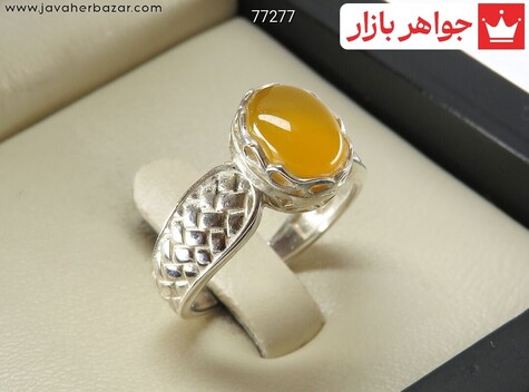 عکس انگشتر سنگ ماه تولد خرداد زنانه