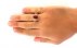 انگشتر عقیق یمنی قرمز مرغوب باکیفیت مردانه دست ساز-6